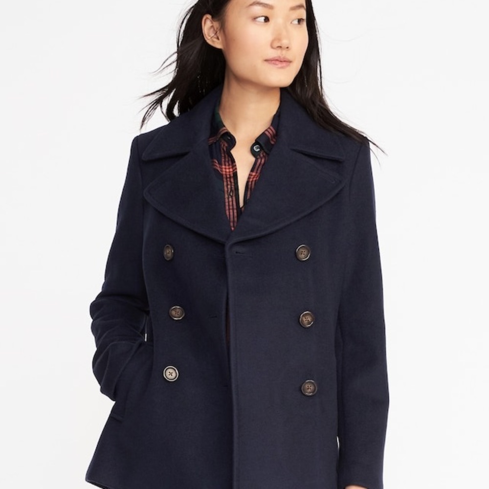 Old Navy Peacoat